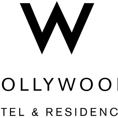 W Hollywood Hotel Los Ángeles Exterior foto