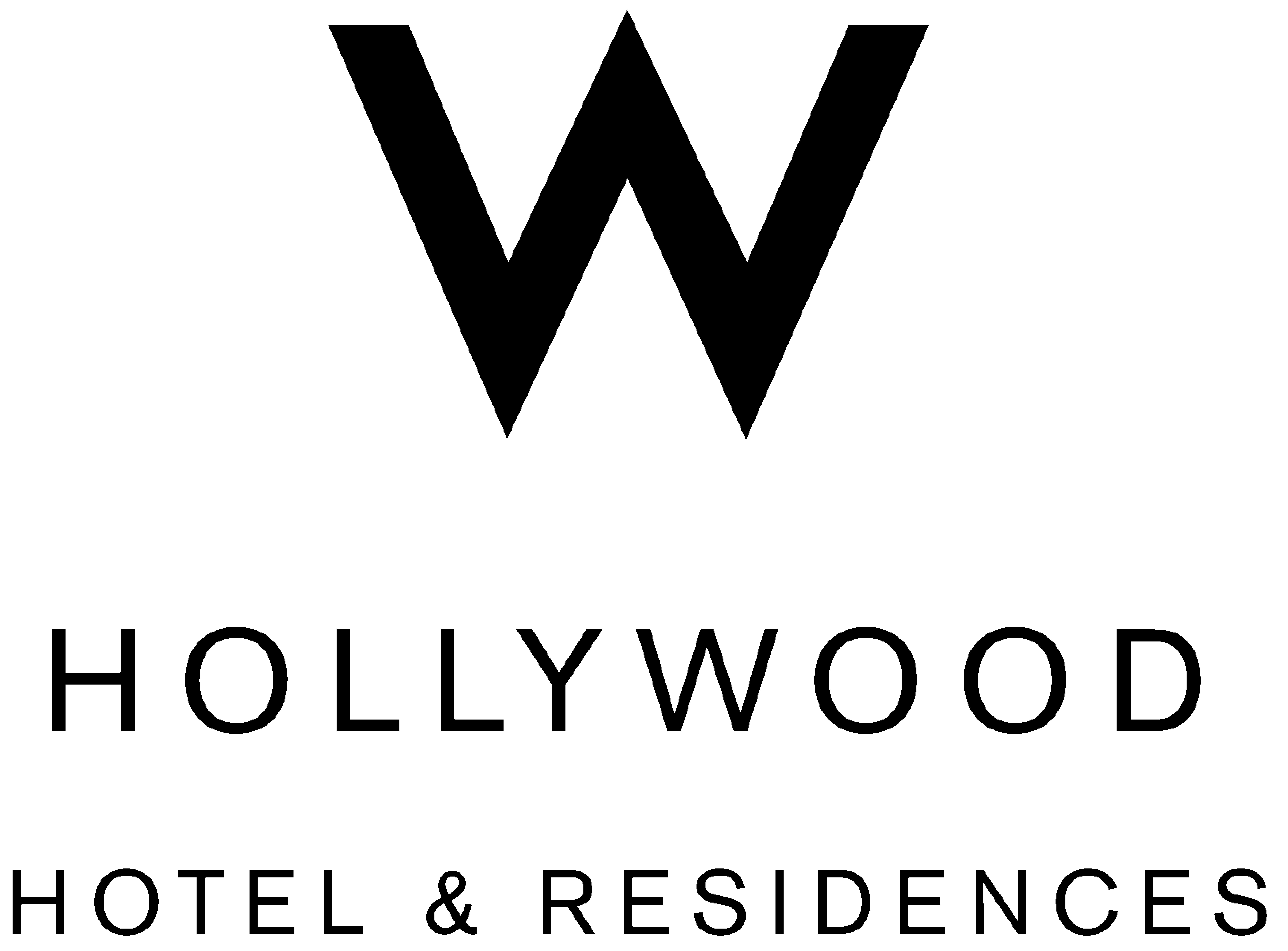 W Hollywood Hotel Los Ángeles Exterior foto